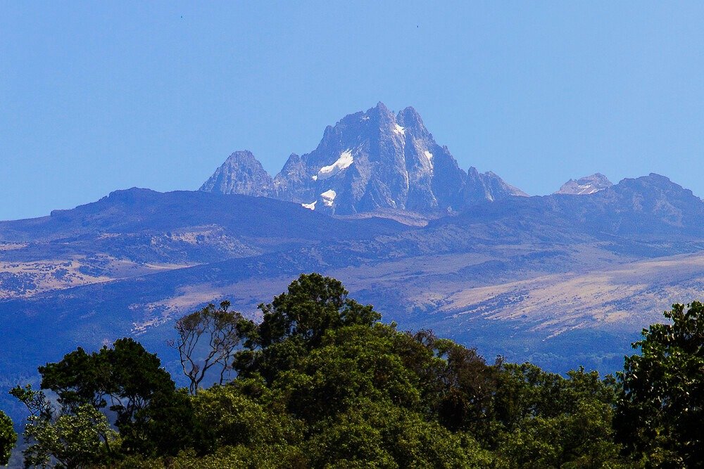 Kenya: Mount Kenya National Park