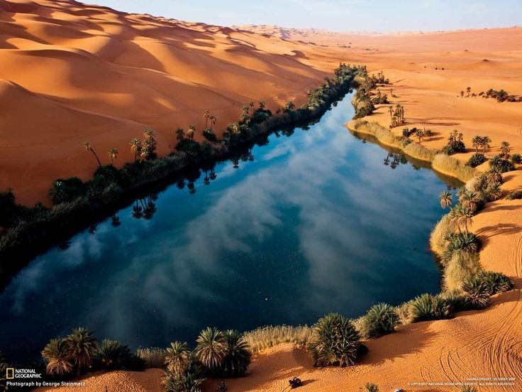 Morocco: Sahara Desert Oasis