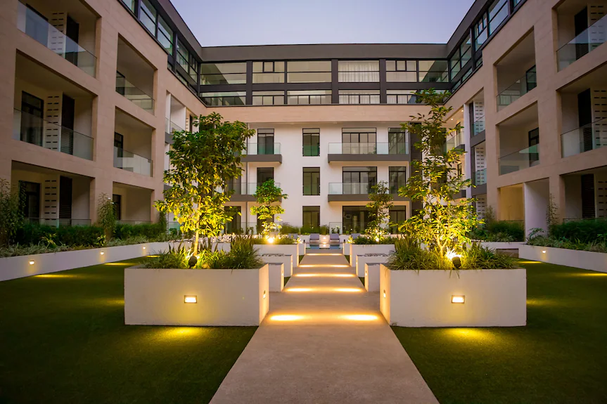 Embassy Gardens Residences