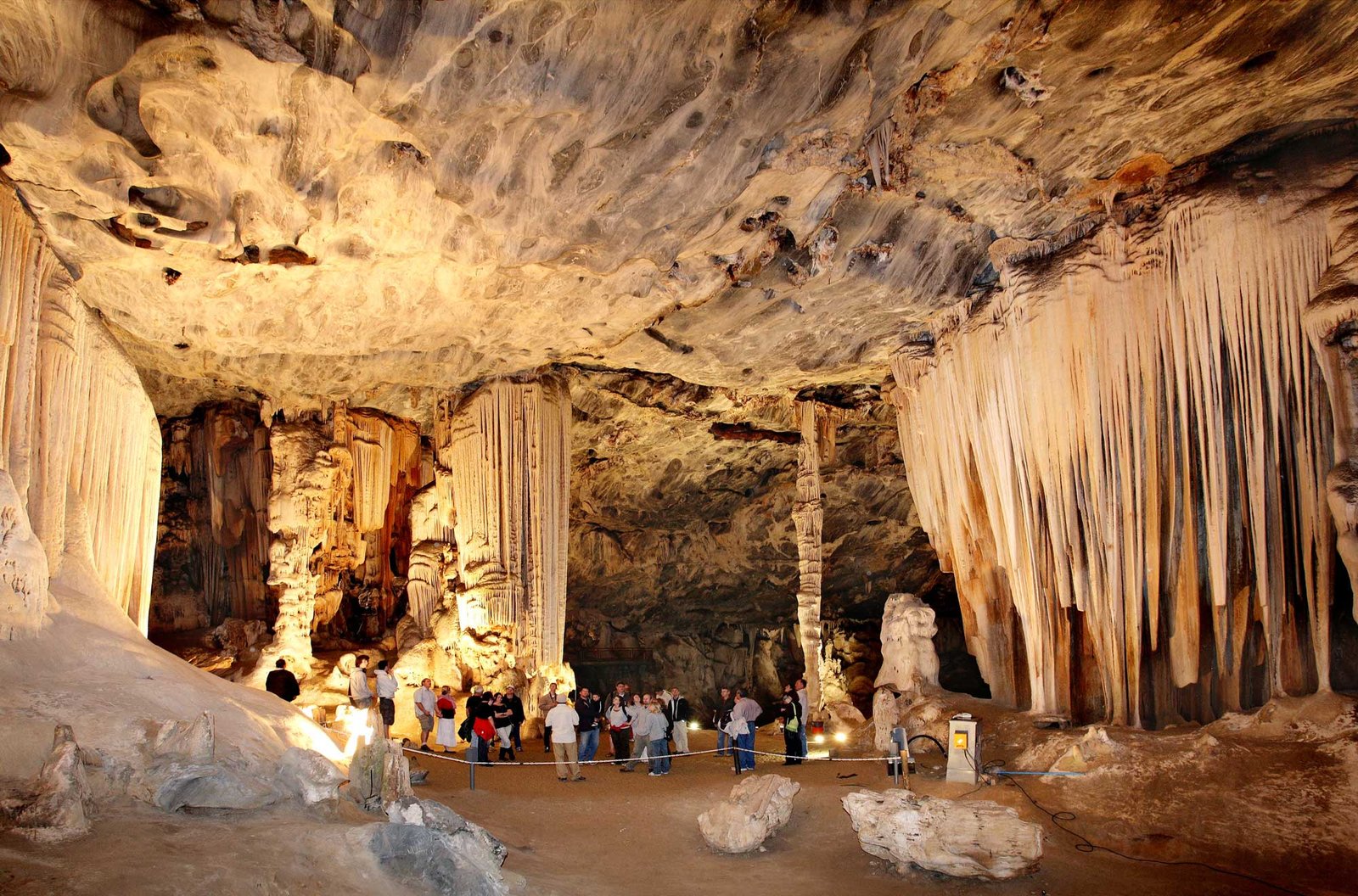 South Africa: Adventure Caves & Rock Formations